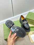 Gucci лоферы PR712454 36