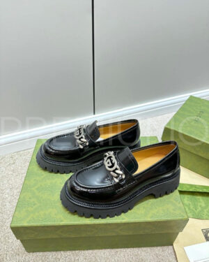 Gucci лоферы PR712454
