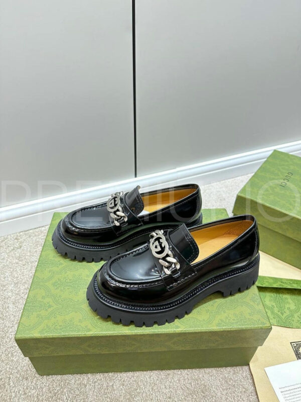 Gucci лоферы PR712454