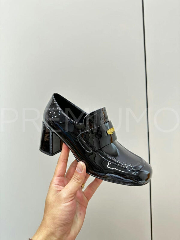 Miu Miu лоферы PR820576 7