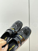 Miu Miu лоферы PR820576 16