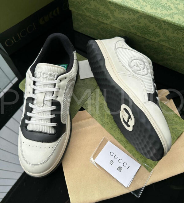 Gucci кроссовки PR825722 3