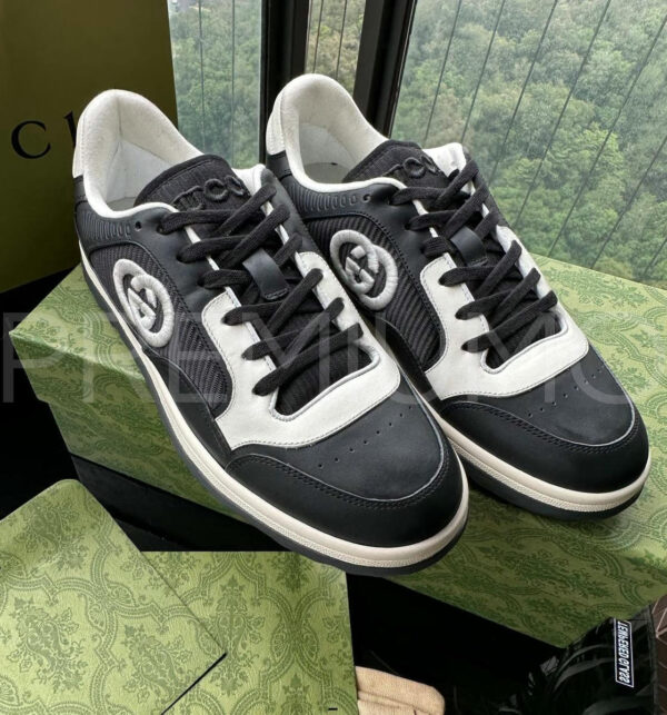 Gucci кроссовки PR566313
