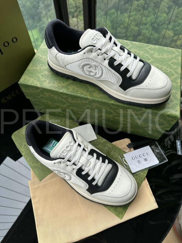 Gucci кроссовки PR825722 4