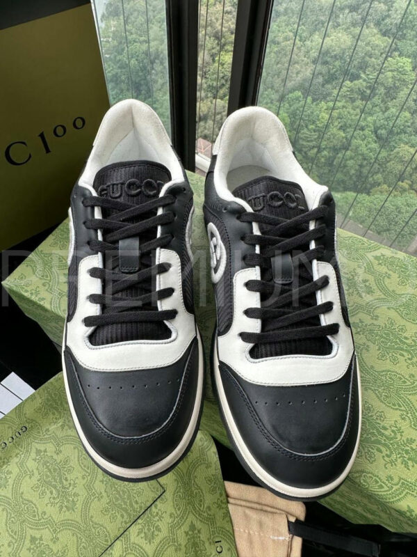 Gucci кроссовки PR566313 4