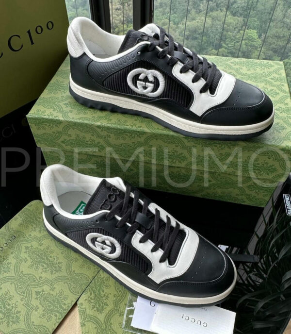 Gucci кроссовки PR566313 2