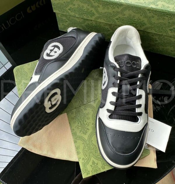 Gucci кроссовки PR566313 3