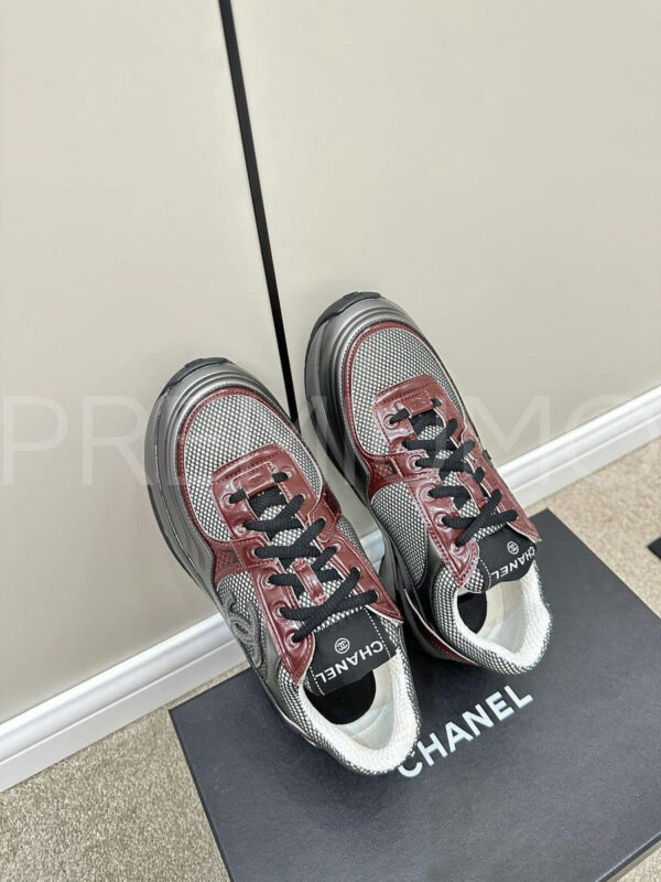 Chanel кроссовки PR248087 5