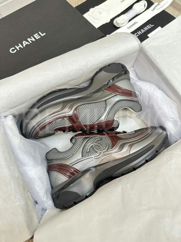 Chanel кроссовки PR248087 4
