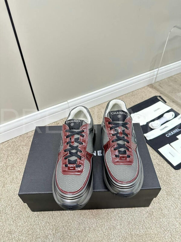 Chanel кроссовки PR248087 2