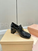 Miu Miu лоферы PR820576 13
