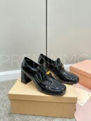 Miu Miu лоферы PR820576 10