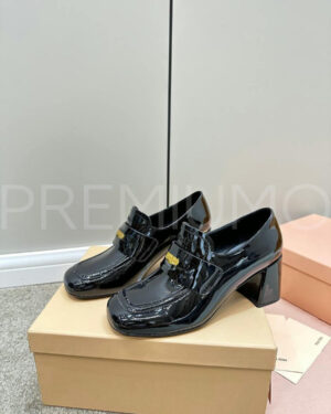 Miu Miu лоферы PR820576 Miu Miu лоферы PR820576