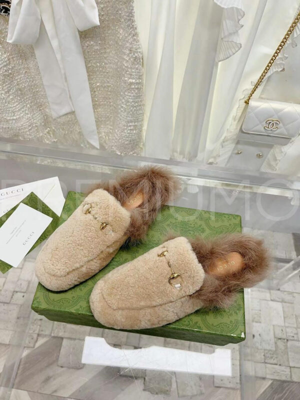 Gucci мюли PR757721 2