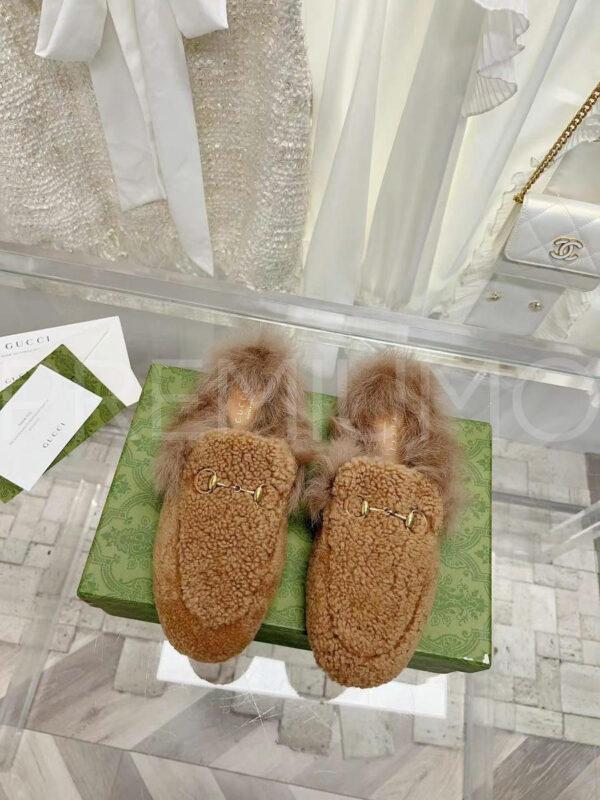 Gucci мюли PR442411