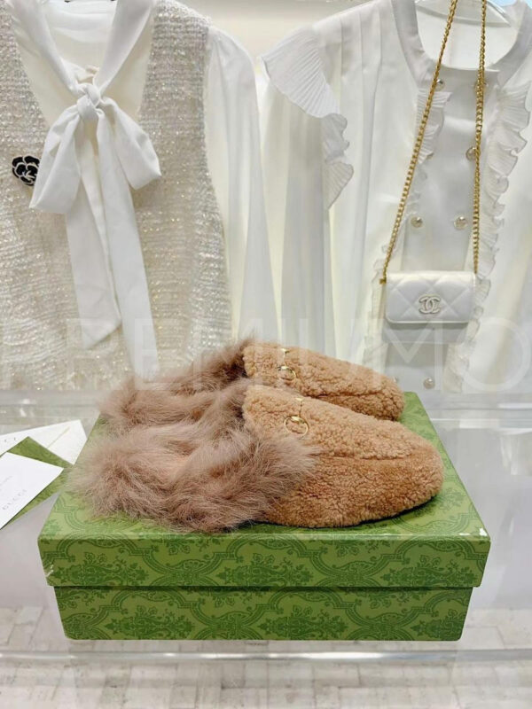 Gucci мюли PR442411 2