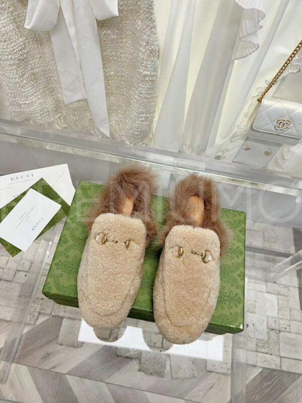 Gucci мюли PR757721