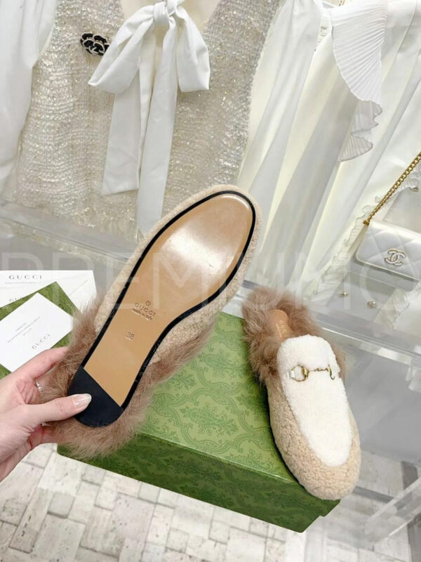Gucci мюли PR195732 3
