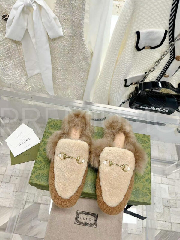 Gucci мюли PR505903
