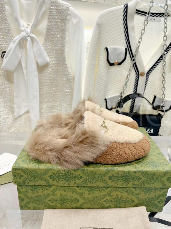 Gucci мюли PR505903 2