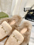 Gucci мюли PR505903 7