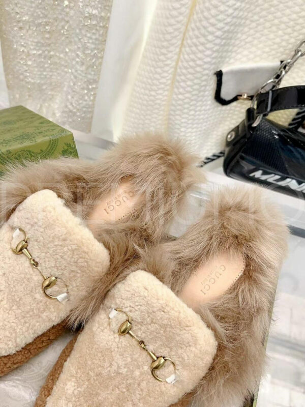 Gucci мюли PR505903 3