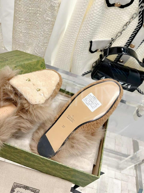 Gucci мюли PR505903 4