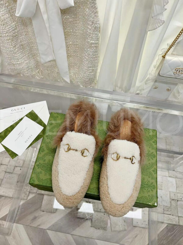 Gucci мюли PR195732
