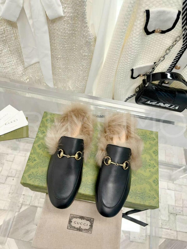 Gucci мюли PR569341 20