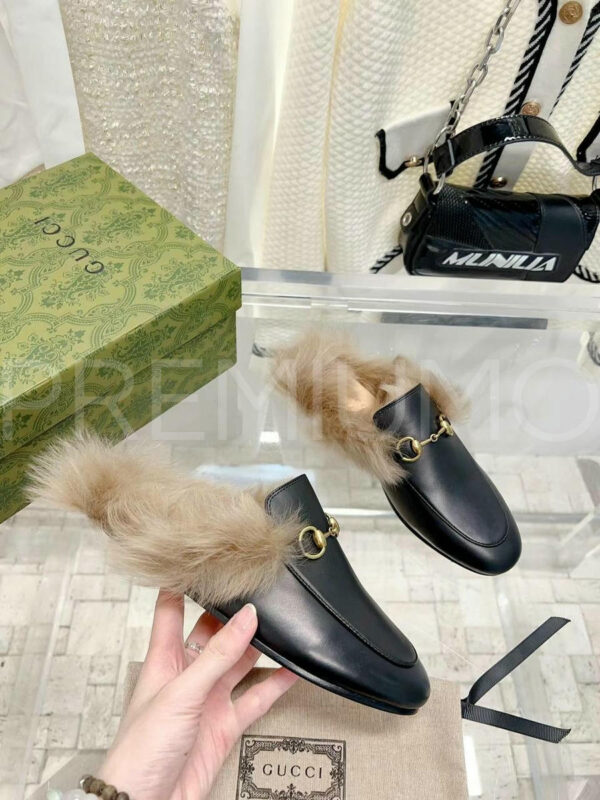 Gucci мюли PR569341 19