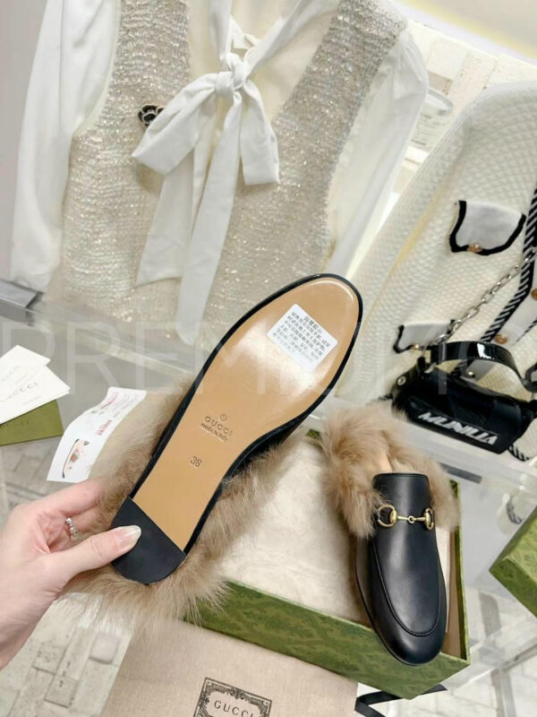 Gucci мюли PR569341 21