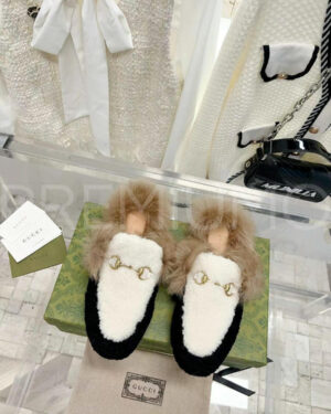 Gucci мюли PR936114