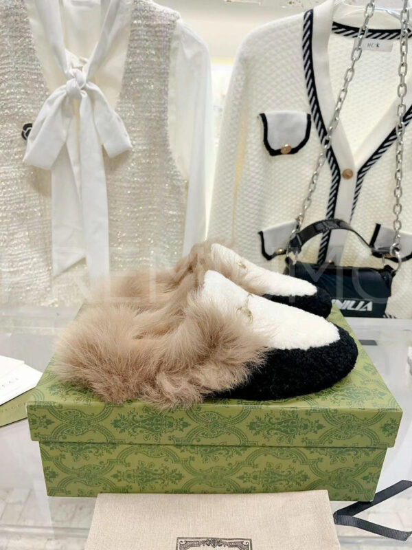 Gucci мюли PR936114 2