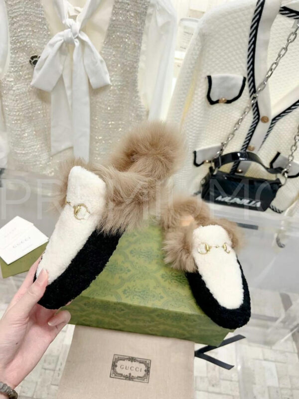 Gucci мюли PR936114 3