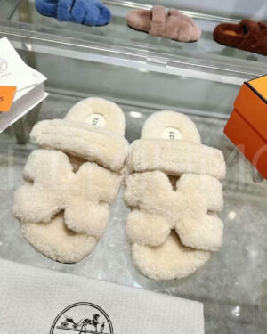 Hermes шлепанцы PR312658 Hermes шлепанцы PR312658