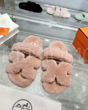Hermes шлепанцы PR837181 Hermes шлепанцы PR837181