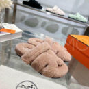 Hermes шлепанцы PR837181 7