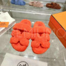 Hermes шлепанцы PR169270 4