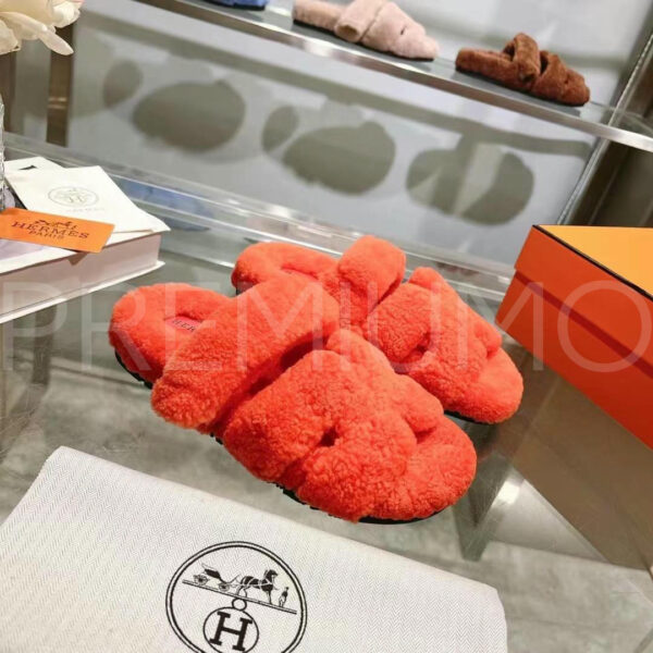 Hermes шлепанцы PR169270 2