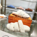 Hermes шлепанцы PR839166 5