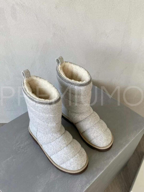 Brunello Cucinelli угги PR894742 3