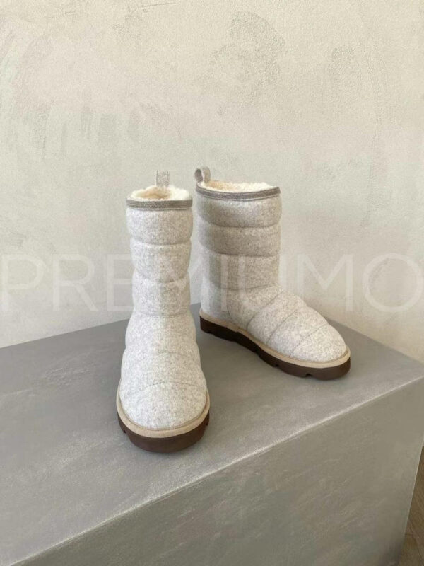 Brunello Cucinelli угги PR894742 8