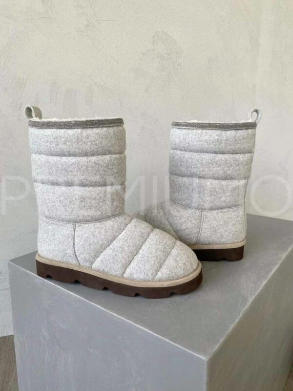 Brunello Cucinelli угги PR894742 2