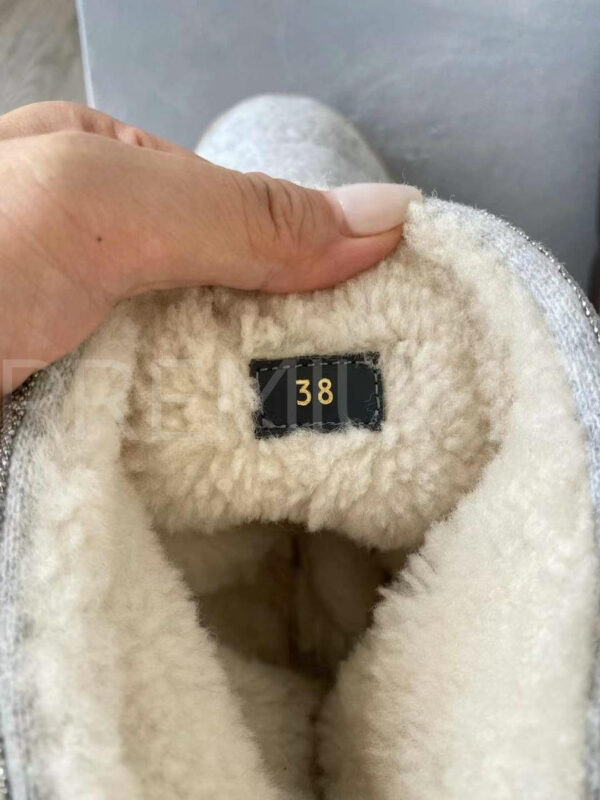 Brunello Cucinelli угги PR894742 9