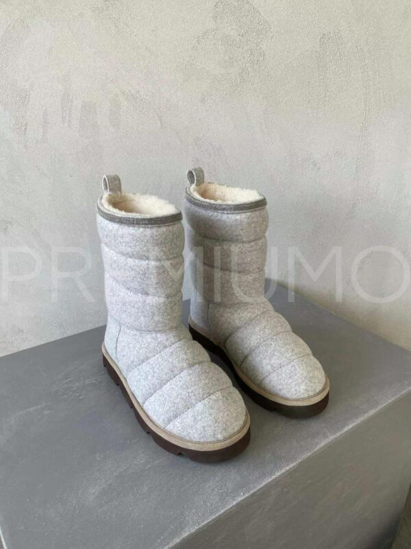 Brunello Cucinelli угги PR894742 4