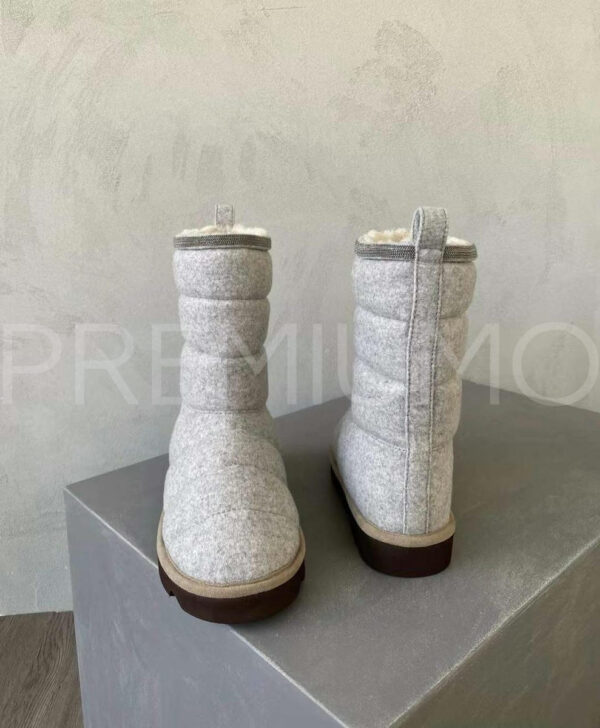 Brunello Cucinelli угги PR894742 6