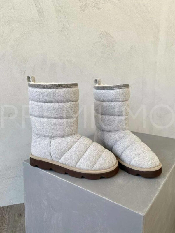 Brunello Cucinelli угги PR894742 5
