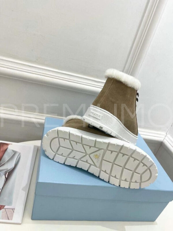 Prada кроссовки PR176767 8