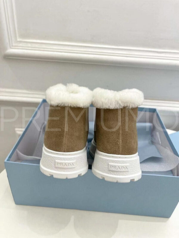 Prada кроссовки PR176767 5
