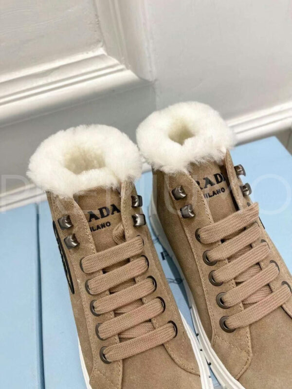 Prada кроссовки PR176767 6